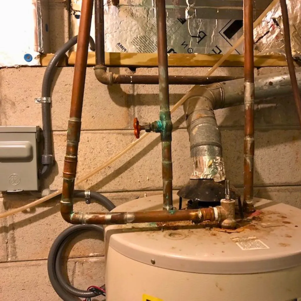 Water Heater Repair in Inkster, MI